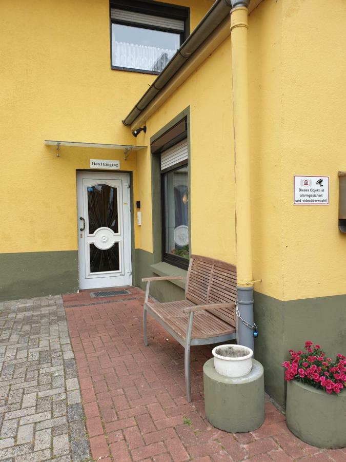 Central Wohnen Wilhelmshaven Extérieur photo